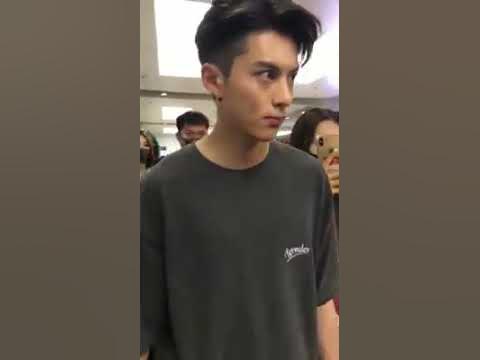 dylan wang hair｜TikTok Search