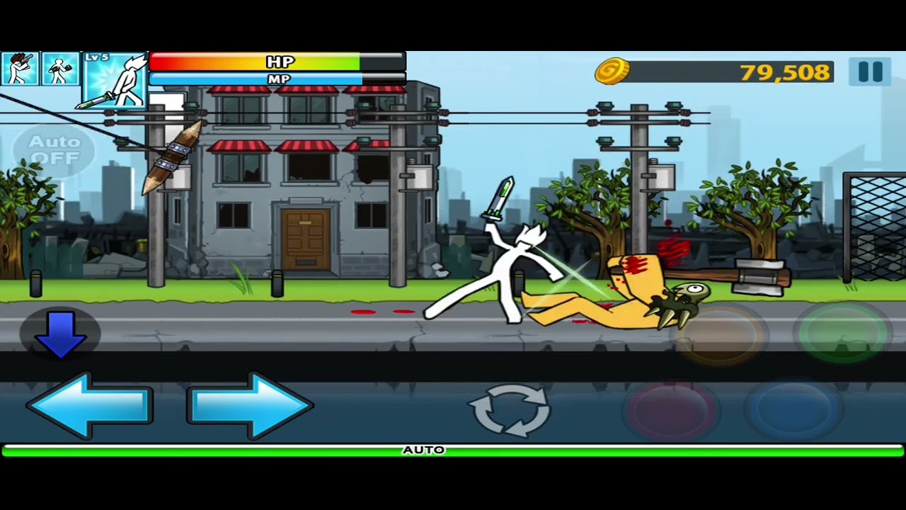 Anger of stick 4 parte 12