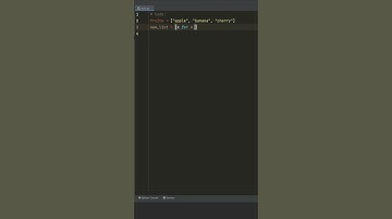 Can You Guess the Output of This Python List Comprehension Code? #programming #coding #python