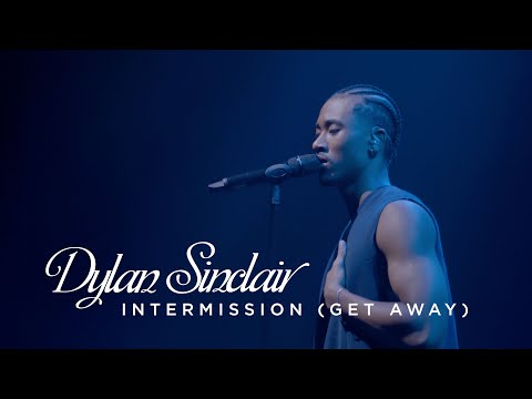 Dylan Sinclair | Intermission (Get Away) | CBC Music Live