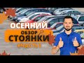 Обзор стоянки 😍 Какие авто из Японии везут наши клиенты