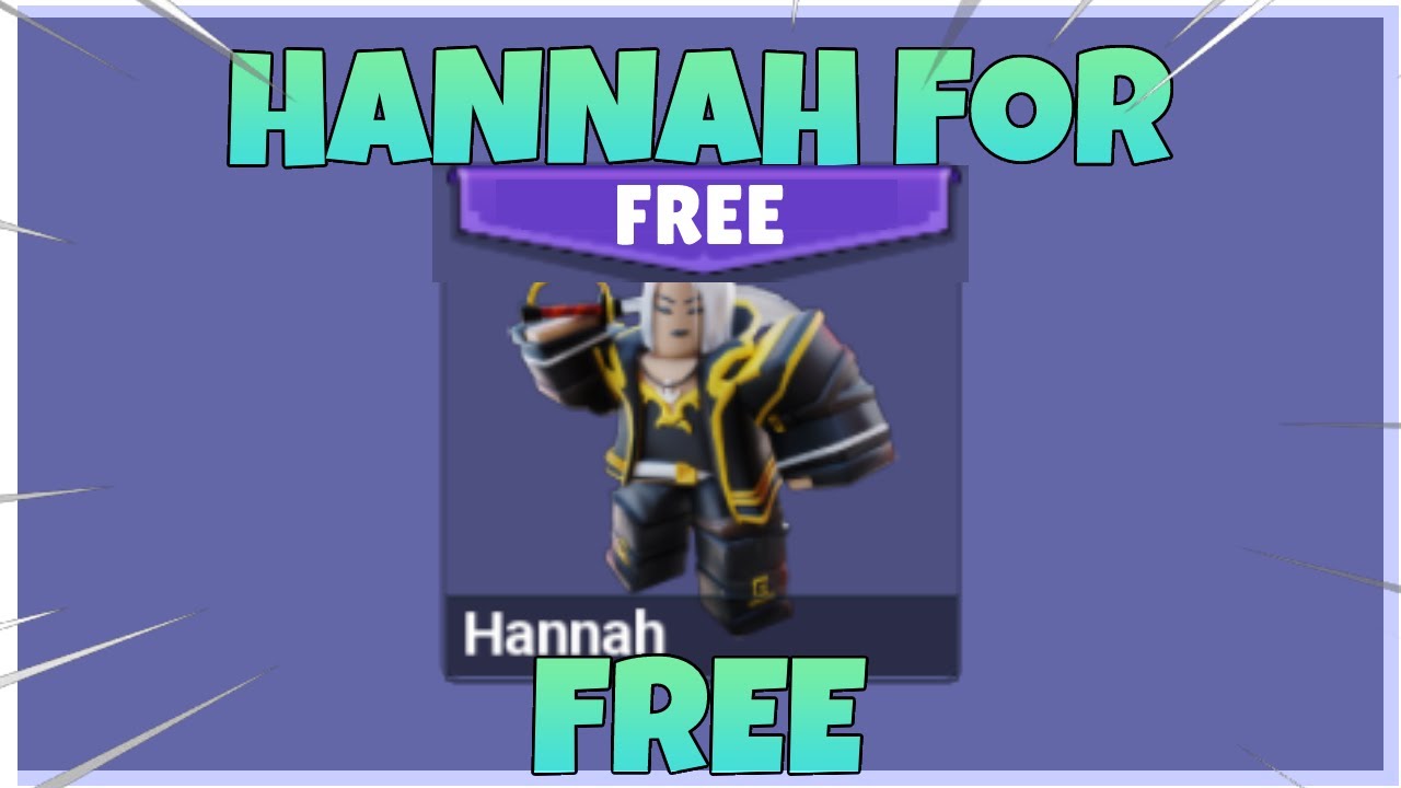 hannah nerfed bedwars｜TikTok Search