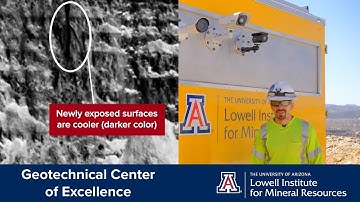 Thermal Imaging for Rockfall Detection