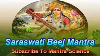 Saraswati mantra....saraswati is the hindu goddess of music,arts,
knowledge & science. a part trinity saraswati, lakshmi and mahakali.
sarasw...