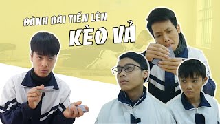 Đánh Bài Tiến Lên Miền Cực Lạc? Hieu Kia