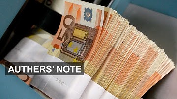 Quantitative easing causes shock and awe | Authers