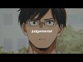 Become Less Judgemental Critical Subliminal Listen Once Forced 