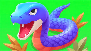 Snake Run Race - Gameplay Walkthrough - All Levels (IOS, Android)