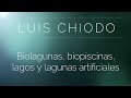 Biopiscinas, lagos y lagunas artificiales - Luis Chiodo