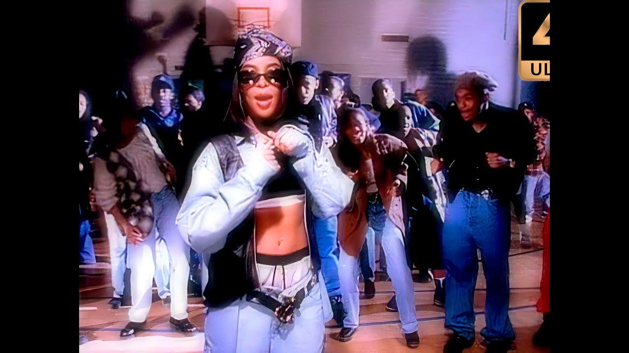Aaliyah Back & Forth [Remastered In 4K] (Official Music Video) YouTube