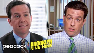 Brooklyn 99 actors who also appeared in The Office | Brooklyn Nine-Nine