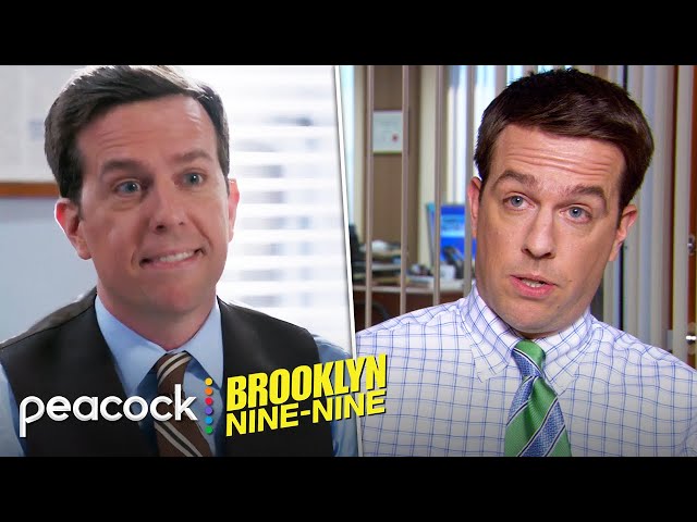 Brooklyn 99 actors who also appeared in The Office | Brooklyn Nine-Nine class=