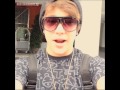 Austin Mahone Instagram Video - We don&#39;t even really match that much... 😁 - www.austinmahone.bz