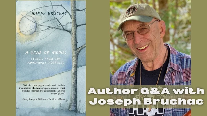 Author Q&A with Joseph Bruchac