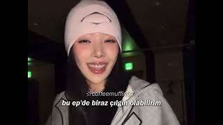 [türkçe altyazılı] SOMIN - keep it cute (live ver.)