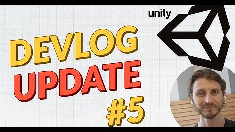Dev Progress #5 RPG game made in Unity. (Levels & Inventory)