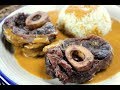 Ossobuco de ternera, receta facil y muy rica