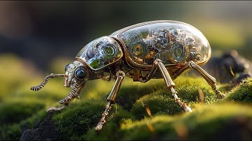 Bio-Sentient Metropolis | The Living AI City of the Future (8K Sci-Fi Cinematic Visuals)