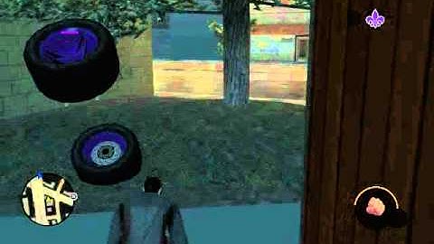 Game breaking Saints Row: The Third glitch. O_o EPIC FAIL