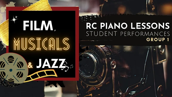 Piano Lessons Rancho Cucamonga | RC PIANO LESSONS SPRING 2021 | GROUP 1