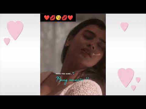 ROMANTIC KISS CUTE COUPLE KISS STATUSWHATSAPP STATUSLIP LOCK KISSCOUPLE GOAL 