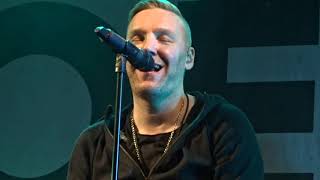 Poets Of The Fall - Illusion&Dream @ Saint-Petersburg 22.02.19