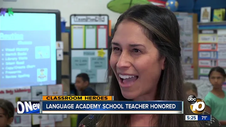 SDCCU Classroom Hero