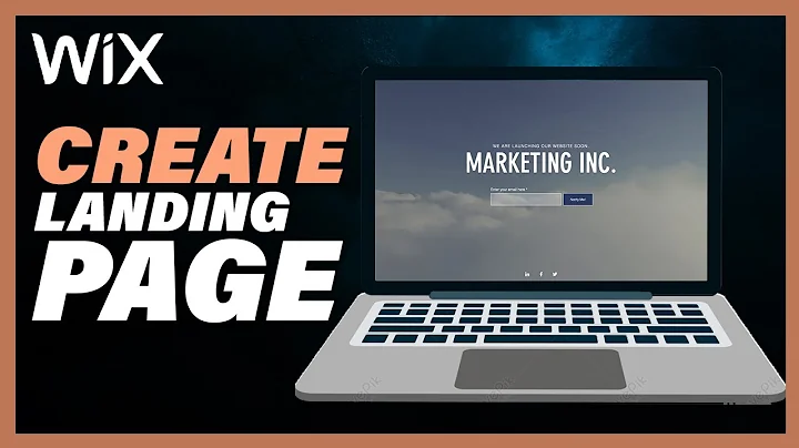 How To Use AI To Create A Landing Page For Wix - Full Guide