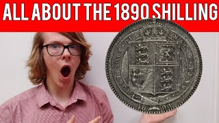 All About The 1890 Shilling