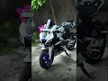 R15🤍🤍🤍🤍 #rider #kawasakizxx10 #xz10r #edit #zx10r#r15 #youtubeshorts #youtube#biker#youtubevideo