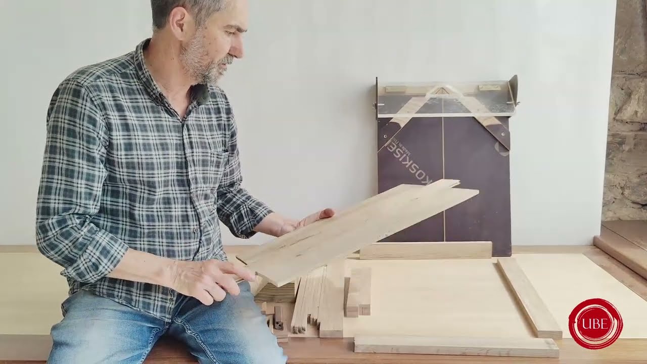 Campus de Verano 2024 - Creación de Mesas de Bonsai con Sebaste Laboa