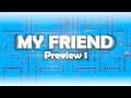My friend by vokla preview 1