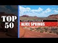 TOP 50 ALICE SPRINGS Attractions (Things to Do & See)