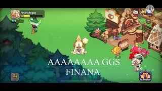 Did Finana Got Pv On Cookie Run Kingdom