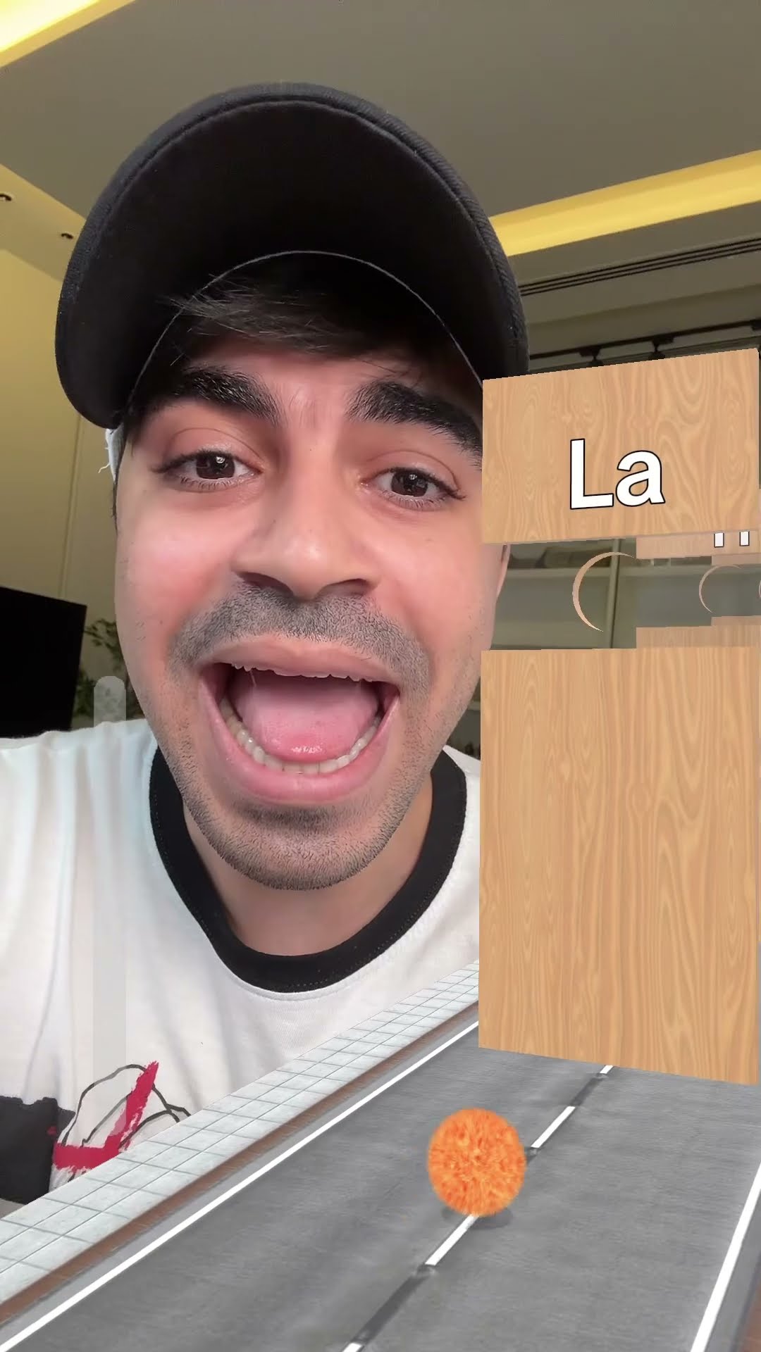 تحدي الصوت ?
