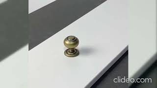 Saturn 1 14 Inch Diameter Round Knob