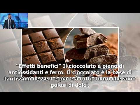 Video: Che Cioccolato Fa Bene Al Cervello