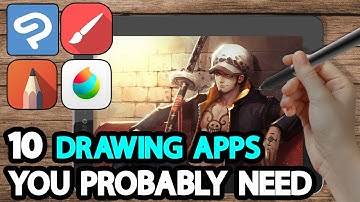 Best Apps for Drawing Android