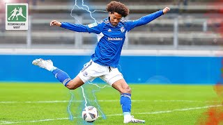 Sané brother shocks us! Road to Pro (4. German League) - Highlights &amp; Goals