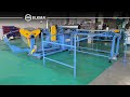 BLKMA Spiral tubeformer machine / Tubeformer / Spiral duct machine / spiral duct forming machine