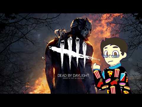 Dead By Daylight in a Nutshell (animation) (thx for 50+ subs)
