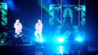 Lane Boy - Twenty One Pilots - Blurryface Tour Canada - Vancouver 4/10/16