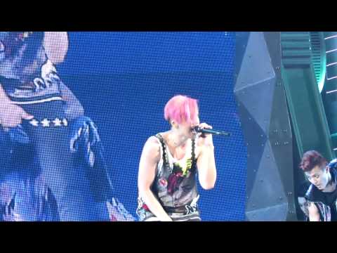 20/01/13 羅志祥『舞極限』香港站- 全城熱愛 (By SFC_Alice)