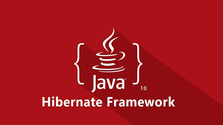 Hibernate framework (Full Course) Getting started with Hibernate and Java EE (Class 1)