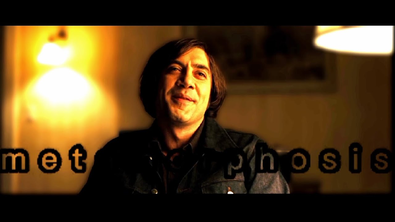 Антон Чигур - METAMORPHOSIS - YouTube