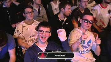 Astralis vs. Luminosity [Map 1 BO3] DreamHack ZOWIE Open Leipzig 2016