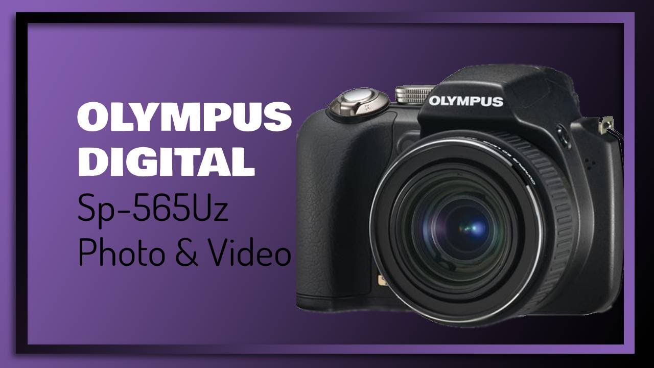 Hands On With Olympus Sp 565uz Photos Video Samples Youtube