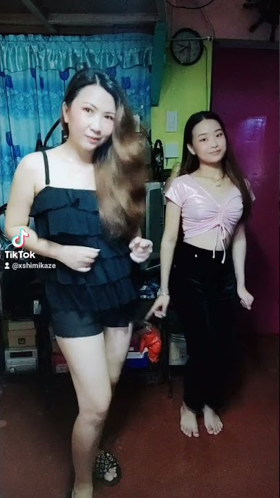 Spaghetting pataas spaghetting pababa! TikTok Video with Sandra Amanda Nicole