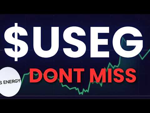 USEG Stock (U.S. Energy Corp stock) USEG STOCK analysis USEG STOCK PREDICTION USEG stock news