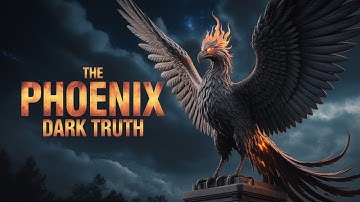The Secret Dark Side Of The Phoenix Myth!